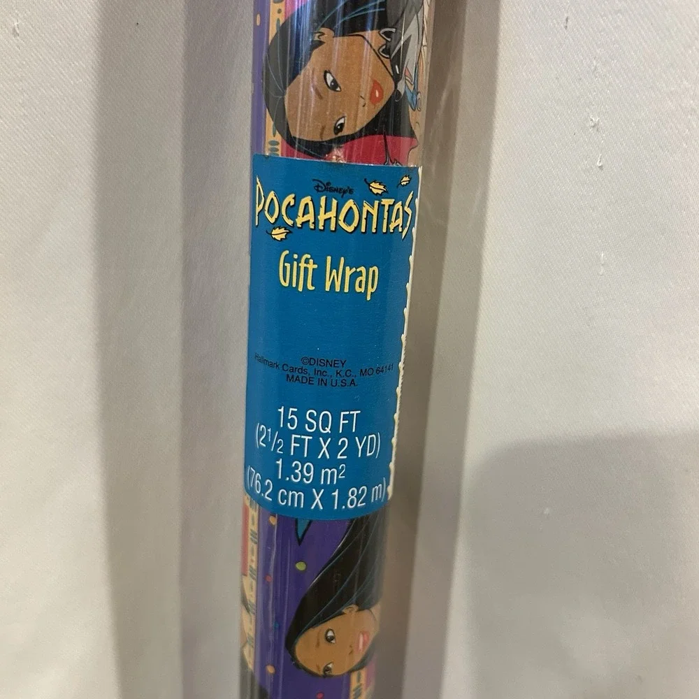 Hallmark packaging flawed